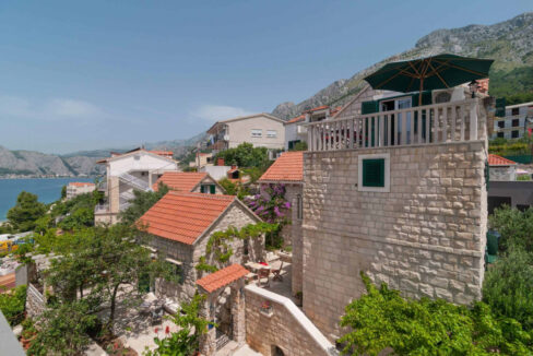 Wunderschöne Villa in Omiš