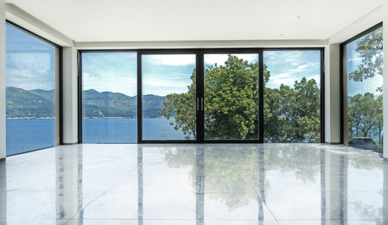 Villa am Meer auf der Insel Kolocep - Umgebung von Dubrovnik