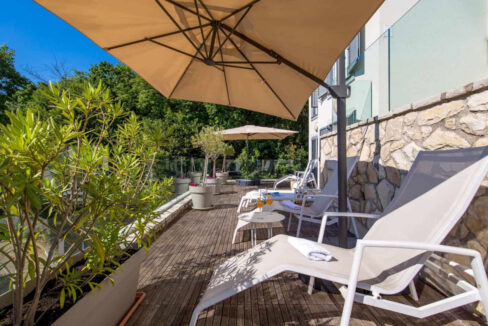 Wunderschönes Herrenhaus in Opatija