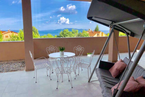 Schöne Villa mit Meerblick in Opatija