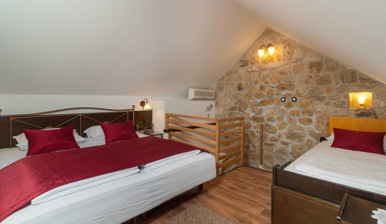 Wunderschöne Villa in Omiš