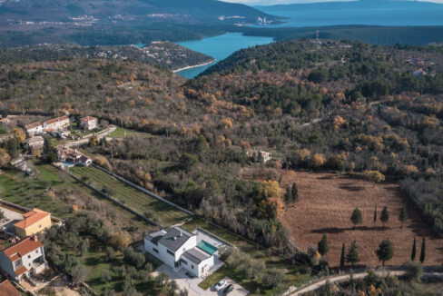 Wunderschöne Villa in Rakalj, in der Nähe von Labin
