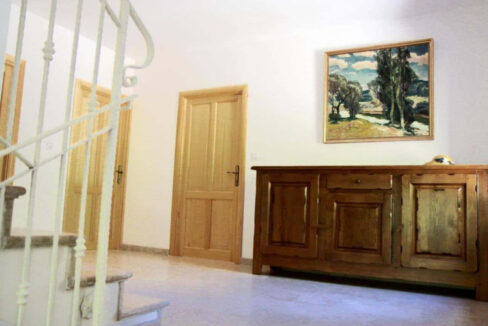 Traditionelles Haus Opatija