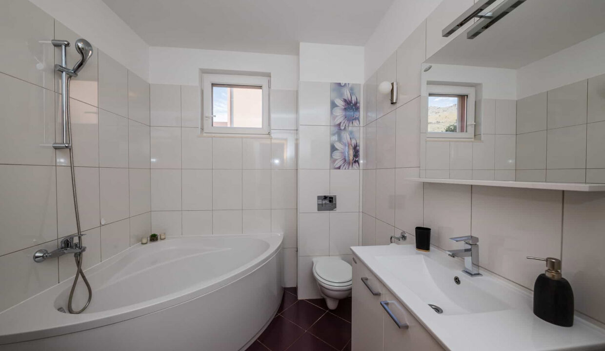 Ferienhaus in Podstrana, Split