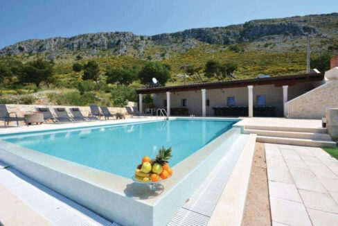 Schöne Villa in Podstrana, Split