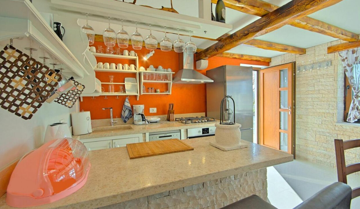 Wunderbares Haus Nova Vas