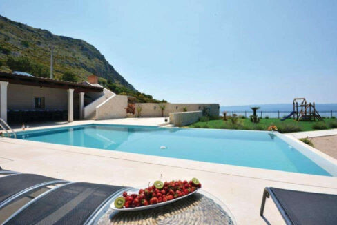 Schöne Villa in Podstrana, Split
