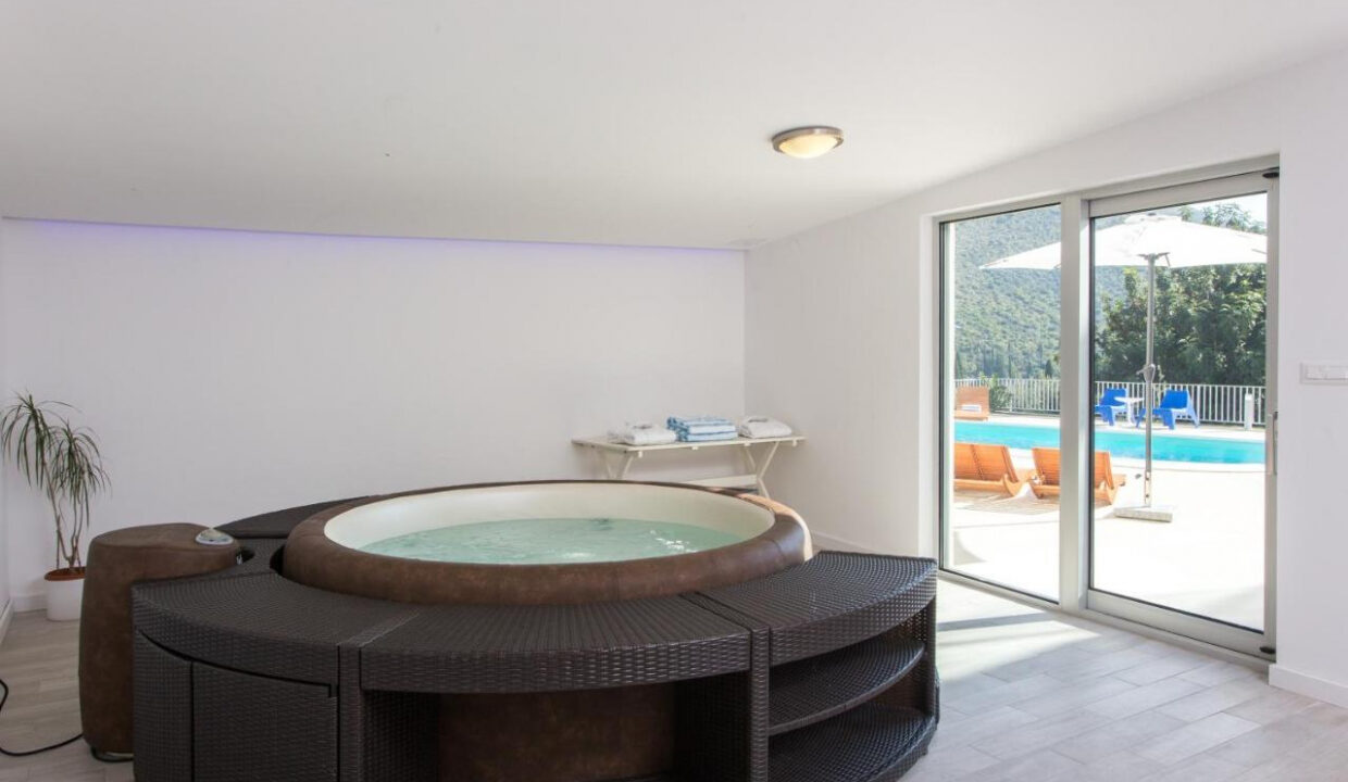 Prestigeträchtige Villa mit Meerblick in Dubrovnik