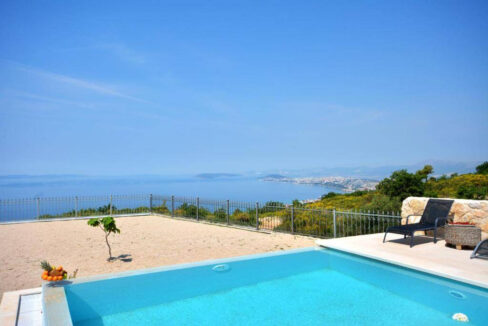 Schöne Villa in Podstrana, Split