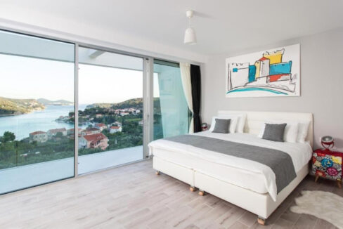 Prestigeträchtige Villa mit Meerblick in Dubrovnik