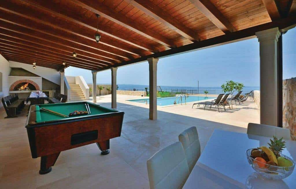 Schöne Villa in Podstrana, Split