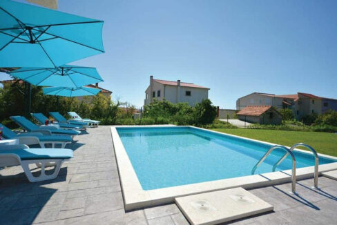 Ferienhaus in Podstrana, Split