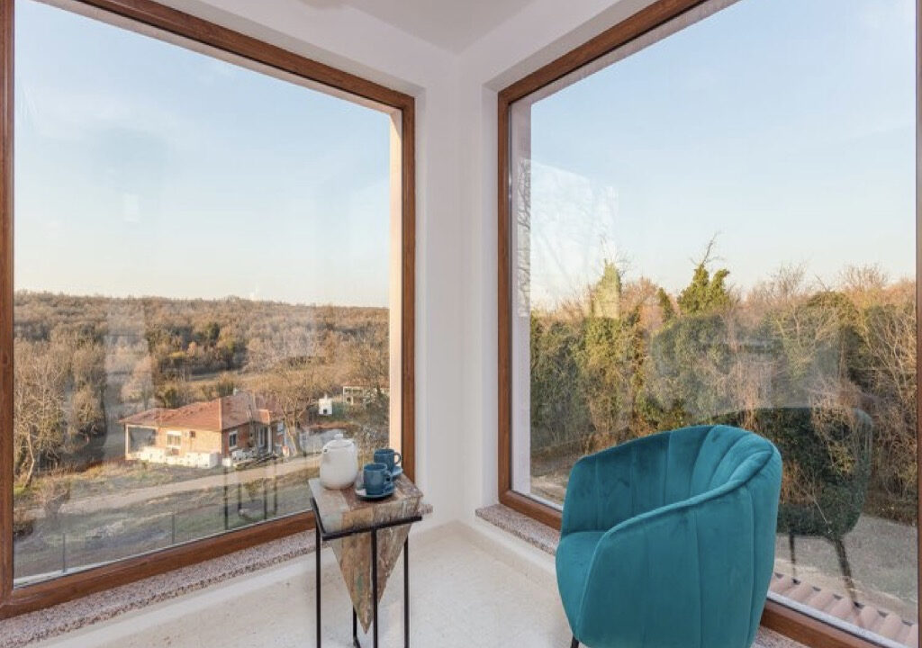 Haus in Buroli, Region Umag