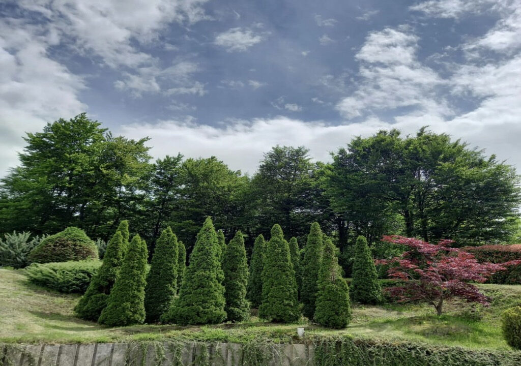 Haus im Kolonialstil in ländlicher Gegend - Pusca, Zagreb auf dem Lande