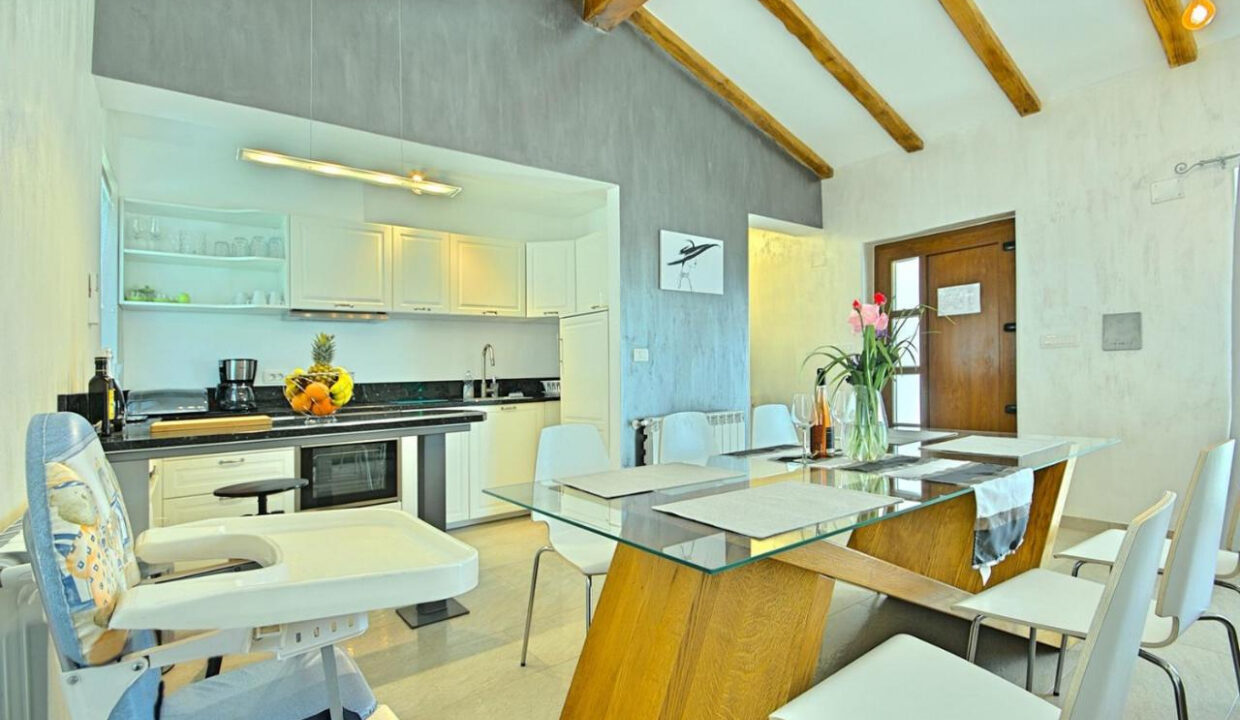 Wunderbares Haus Nova Vas