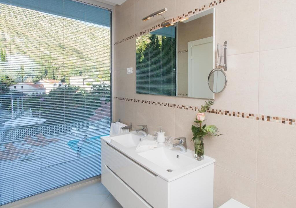 Prestigeträchtige Villa mit Meerblick in Dubrovnik