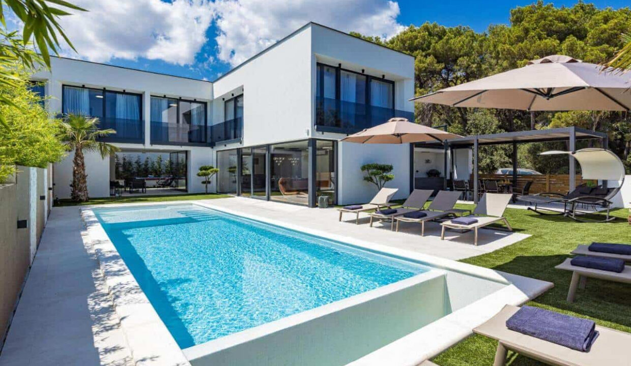 Neue Villa Medulin