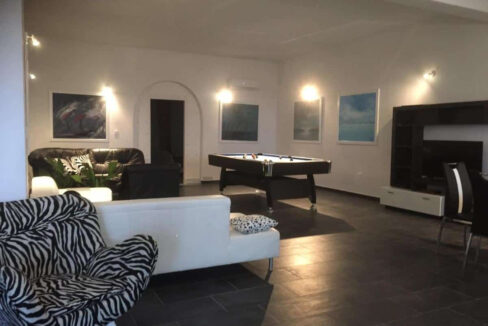 Schöne Villa mit Meerblick in Opatija