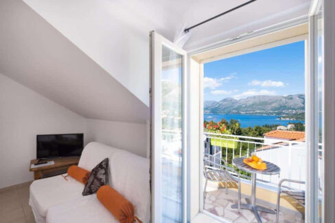 Appartementhaus in Cavtat