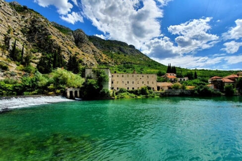 Hotel am Fluss in Dubrovnik