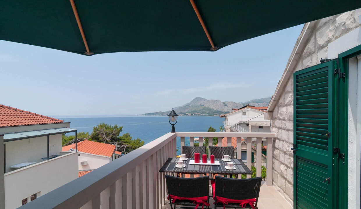 Wunderschöne Villa in Omiš