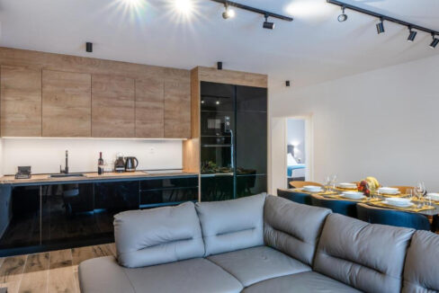 Modernes Haus in Vrsi