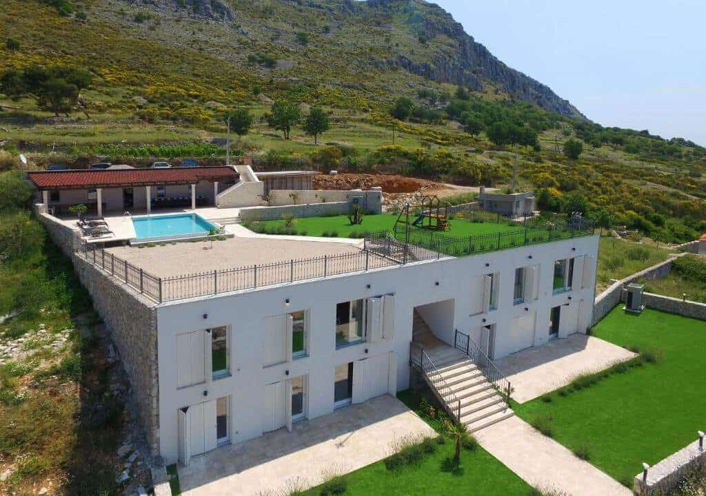 Schöne Villa in Podstrana, Split